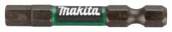 Makita E-26808 torzní bit řady Impact Premier (E-form) H6x50mm 2 ks