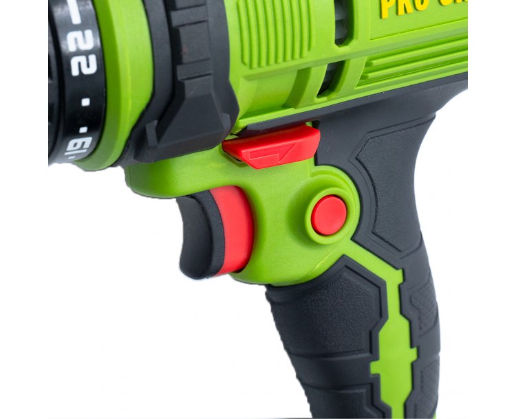 Procraft PB300DFR elektrický vrtací šroubovák