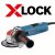 Elektrické úhlové brusky X-LOCK