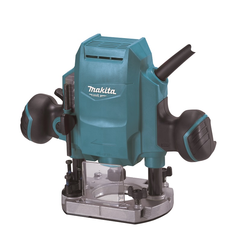 Makita MT M3601B vrchní frézka MT 900W Makita MT M3601B vrchní frézka MT 900W