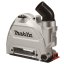 Makita 191G06-2 kryt odsávání prachu pro XGT 125mm