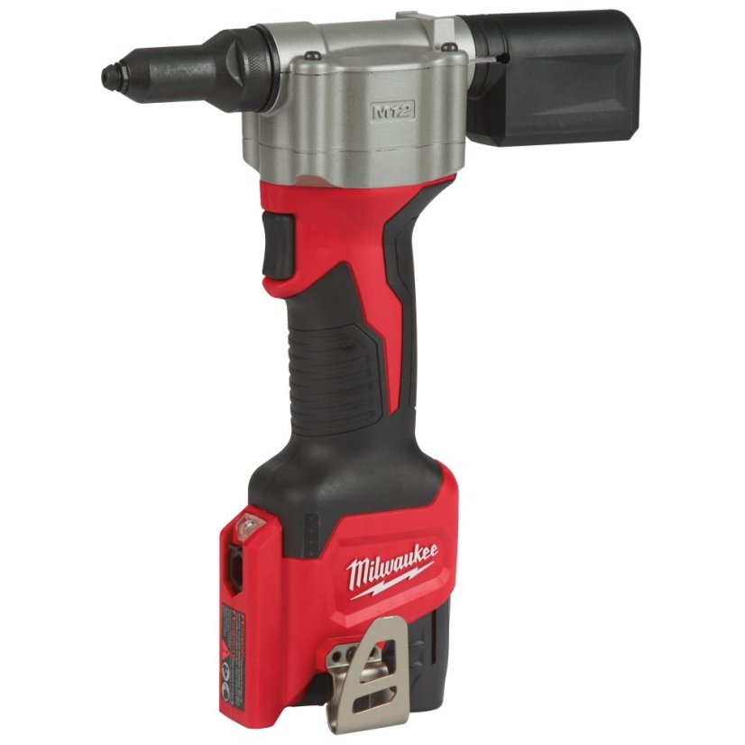 Milwaukee M12™ BPRT-201X kompaktní nýtovačka 4933464405