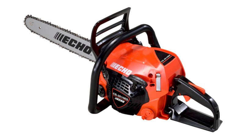 ECHO CS-3510ES benzínová řetězová pila 1,5kW lišta 35 cm ECHO CS-3510ES benzínová řetězová pila 1,5kW lišta 35 cm