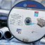 Bosch 230x1,9mm řezný kotouč pro Stainless Steel and Metal rovný 2608619773