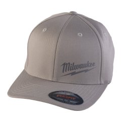 Milwaukee BCS GR SM baseballová kšiltovka šedá S/M 4932493097