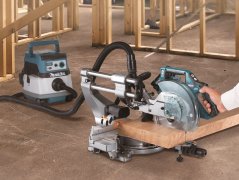 Makita LS002GZ01 aku pokosová pila 216mm, Li-ion XGT 40V, bez aku Z