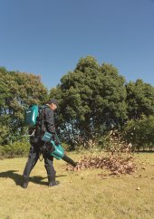 Makita PDC1500A01 zdroj externí zádový Li-ion 1500 Wh pro LXT/XGT