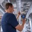 Bosch GIC 12V-5-27 C inspekční kamera 0601241401