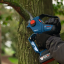 Bosch GKE 18V-15 aku řetězová pila 18cm 18V bez aku 06008D7000