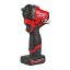 Milwaukee M12 FCIWF12G3-502X aku kompaktní rázový utahovák 1/2" s pojistným kroužkem 2x 5Ah 933493455
