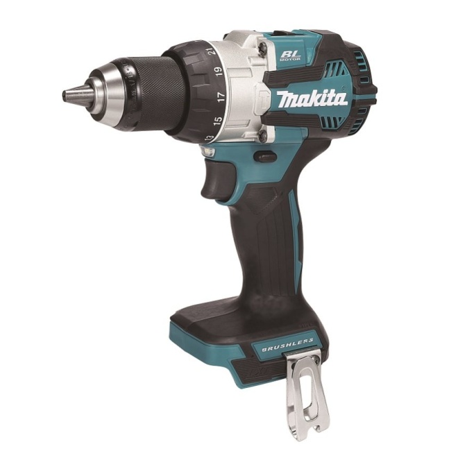 Makita DLX4195JX1 aku sada nářadí DGA504+DHR243+DHP489+DTD173 Li-ion LXT 18V 3x5Ah