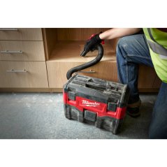 Milwaukee M18 VC2-0 aku vysavač pro mokré i suché vysávání bez aku 4933464029
