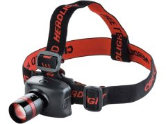 EXTOL LIGHT 43100 čelovka 3W CREE LED