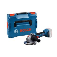 Bosch GWS 18V-8 aku úhlová bruska 125mm L-Box-x bez aku 06019N9001