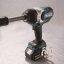 Makita DTW1005Z aku rázový utahovák 3/4" Li-ion LXT 18V, bez aku Z