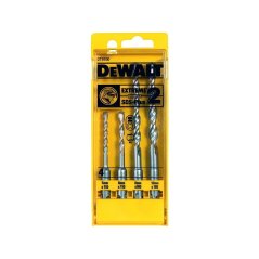 Dewalt DT9700 4-dílná sada vrtáků SDS-Plus