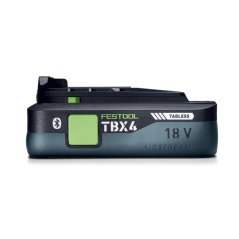 Festool 578745 akumulátor BP 18 TBX 4 C-ASI
