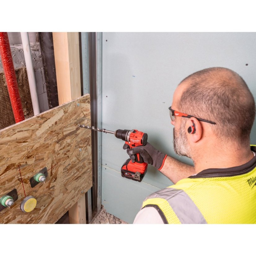 Milwaukee M18™ BLDDRC-502C kompaktní bezuhlíkový vrtací šroubovák 4933492835