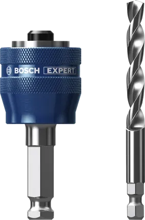 Bosch Power Change Plus se středicím vrtákem Ø 7,15 × 60 × 105 mm, 2 ks 2608901966