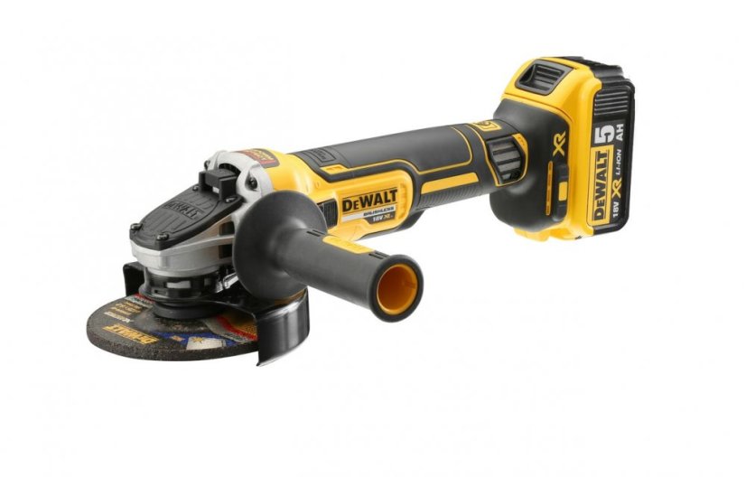 Dewalt DCK2080P2T sada aku nářadí 18V 5,0 Ah