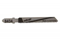 Wolfcraft 2 x pilové plátky hloubka řezu 2,5 – 4 mm 8434000