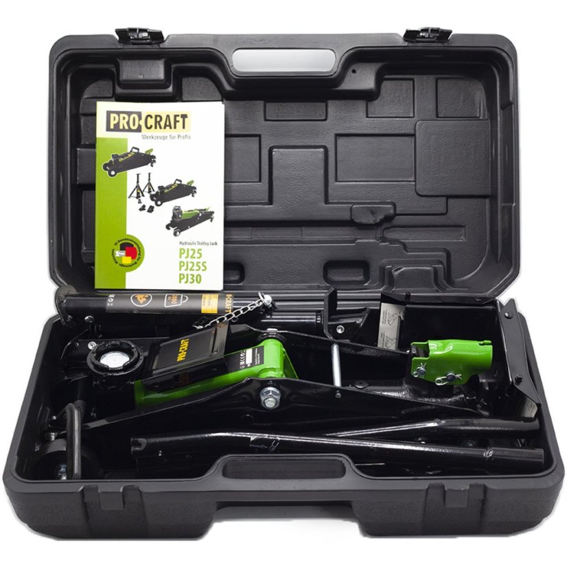 Procraft PJ25S hydraulický zvedák pojízdný 2 t