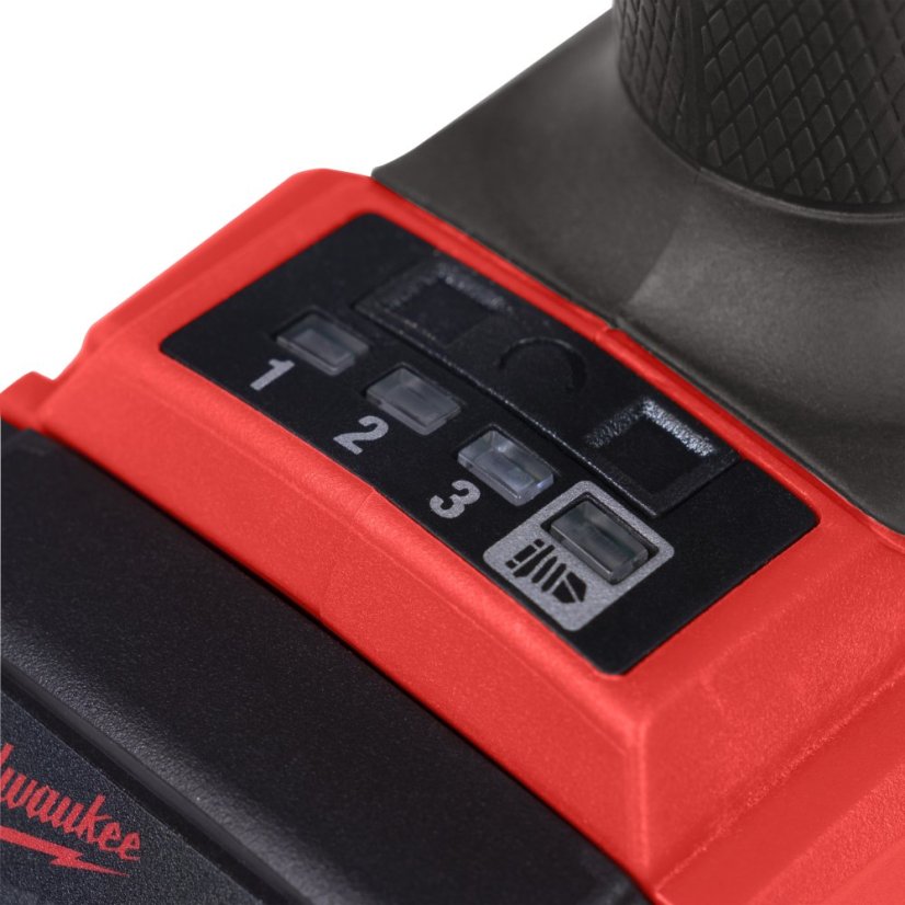 Milwaukee M18 FID3-502X Hex aku rázový utahovák 2x5Ah 4933479865