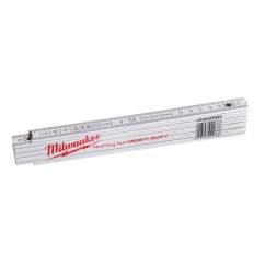 Milwaukee dřevěný skládací metr 2 m 4932459302
