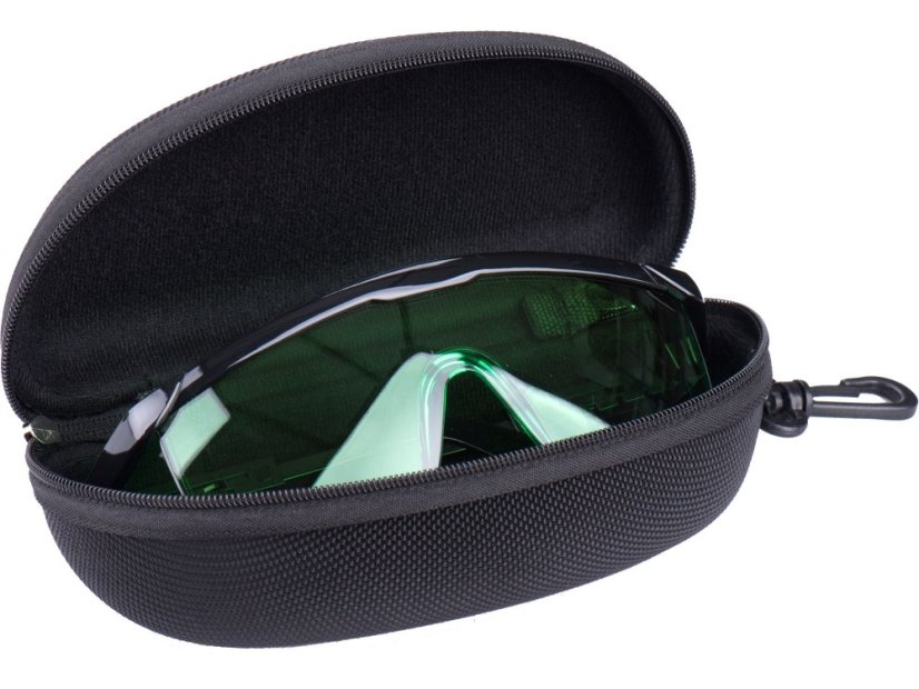 EXTOL PREMIUM 8823399 brýle pro zvýraznění laser. paprsku, zelené