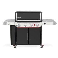 Weber 1501946 GENESIS EX-435W chytrý plynový gril Black