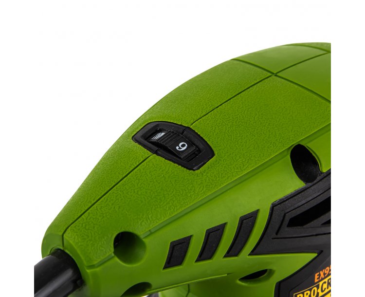 Procraft EX950E excentrická bruska 125mm s regulací 240 W