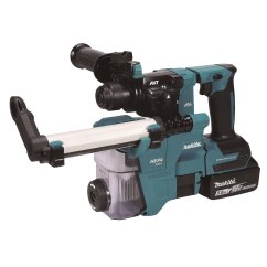 Makita DHR183RTWJ aku kombinované kladivo Li-ion LXT 18V 2x5,0Ah