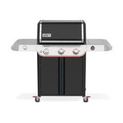 Weber 1501376 GENESIS E-335W plynový gril Black