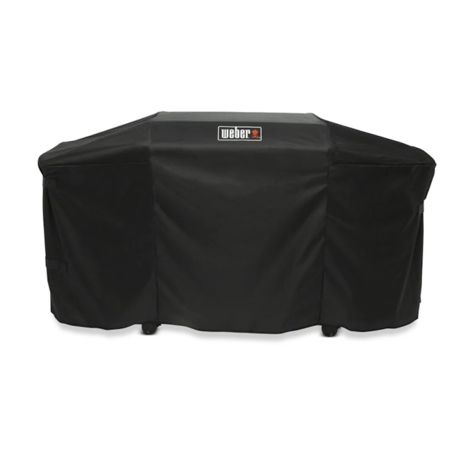 Weber 3401337 ochranný obal Premium SLATE Plancha 71 cm