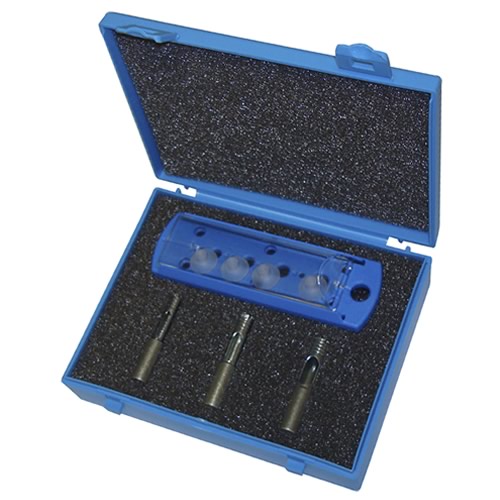 Makita P-66628 sada 3ks vrtáků na kachličky 6,8,10mm Makita P-66628 sada 3ks vrtáků na kachličky 6,8,10mm