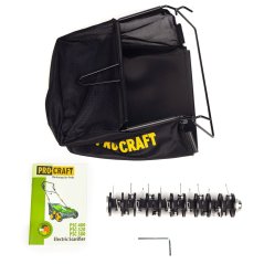 Procraft PSC320 elektrický vertikutátor 32cm, 1500W