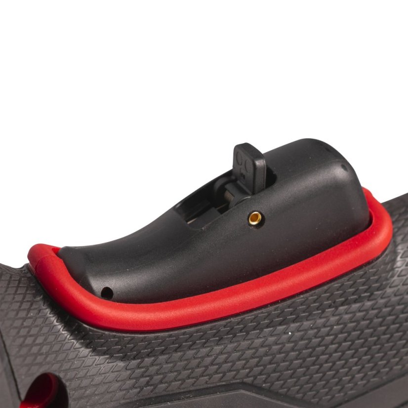 Milwaukee M18 ONEFLAG230XPDB-122C ONE-KEY úhlová bruska  230 mm s kolébkovým spínačem 2x12Ah 4933499242