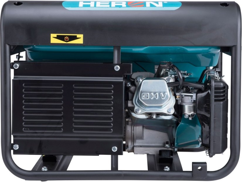 HERON 8896416 elektrocentrála benzínová 2,8kW/6,5HP