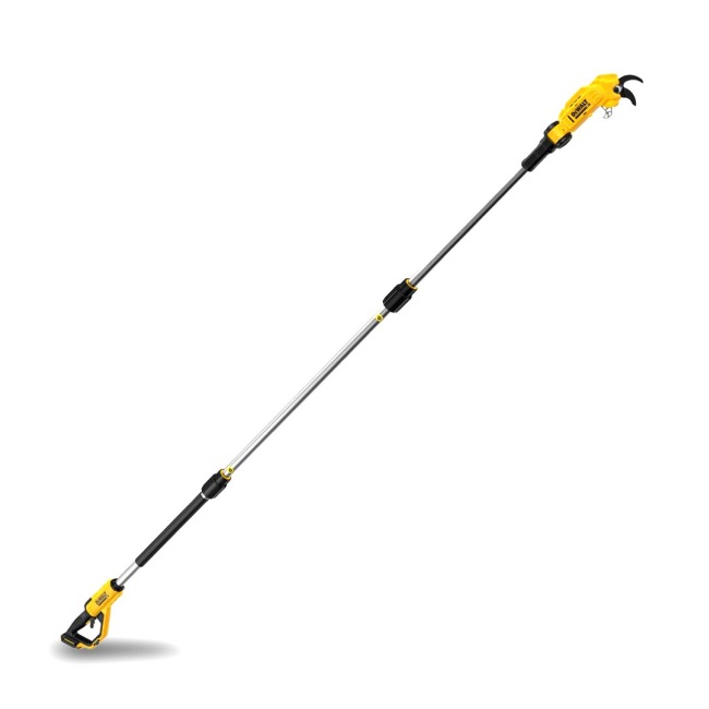 DeWALT DCMPP569N aku nůžky na větve s prodlouženou rukojetí 18V XR bez aku