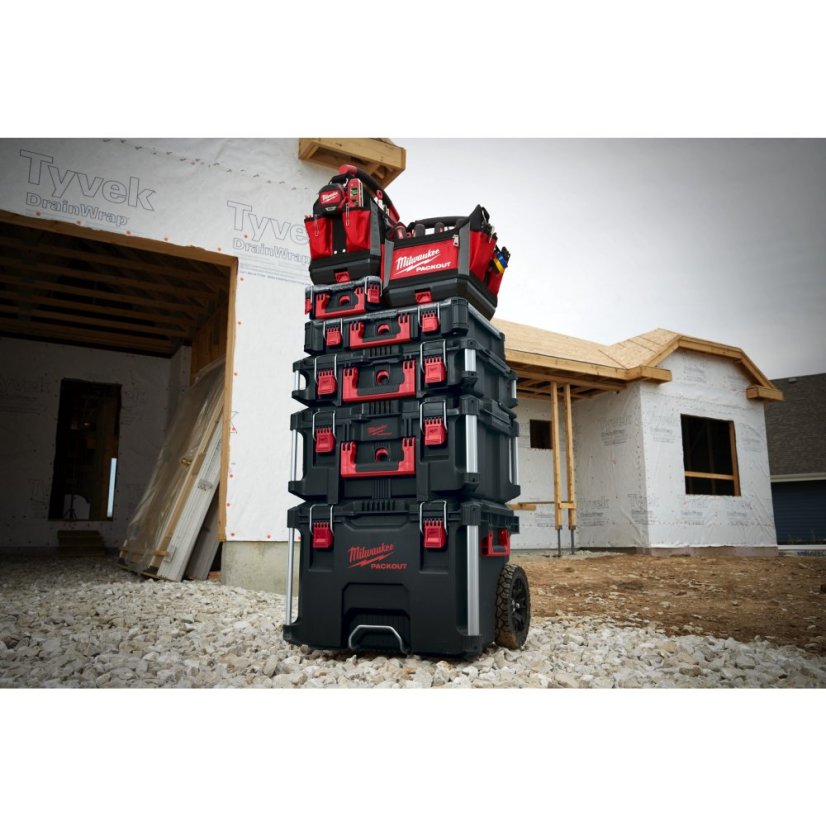 Milwaukee pojízdný box PACKOUT™4932464078