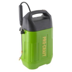Procraft AS2-8 aku postřikovač 12 V 2Ah 8l