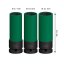 Bosch 3 dílná sada prodloužených nástrčných hlavic 17, 19, 21 mm Pro Impact 1/2" 2608003033