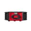 Milwaukee M18™ PRCDAB+-0 PACKOUT™ rádio nabíječka 4933472112