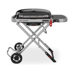 Weber 9010047 Traveler plynový gril na PB kartuš