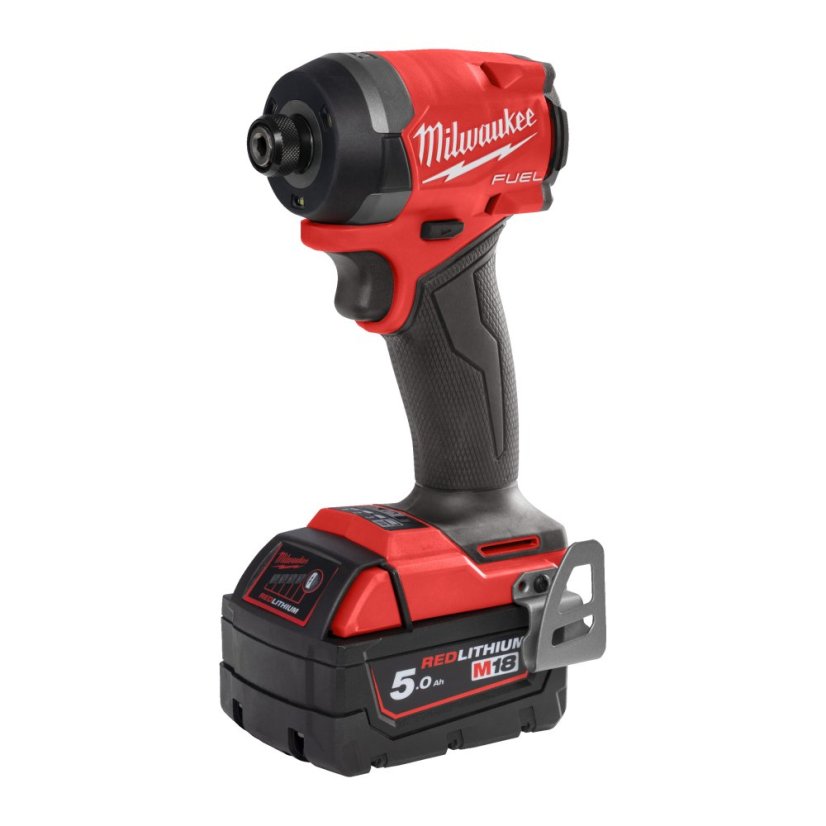 Milwaukee M18 FID3-502X Hex aku rázový utahovák 2x5Ah 4933479865