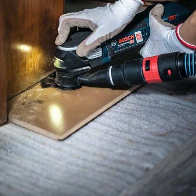 Bosch ACZ 105 ET segmentový pilový kotouč Expert Multimaterial Starlock 2608664208