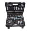 XTLINE XT40108 sada hlavic 1/4"-1/2" 108 dílů