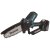 Makita DUC150SF01 aku prořezávací pila 150 mm Li-ion LXT 18V/1x3,0 Ah