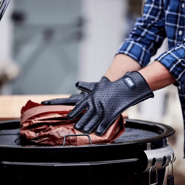 Weber 7017 silikonové grilovací rukavice