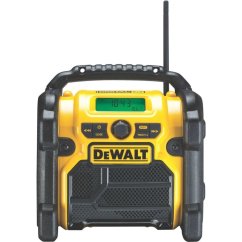 DeWALT DCR020 Aku rádio DAB, FM, USB